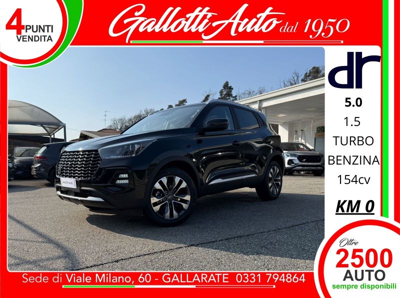 DR Motor 5.0 dr 5.0 1.5 turbo 154cv cvt - Gallotti Auto